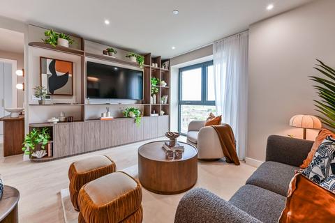 1 bedroom flat for sale, Woodberry Down, Finsbury Park N4