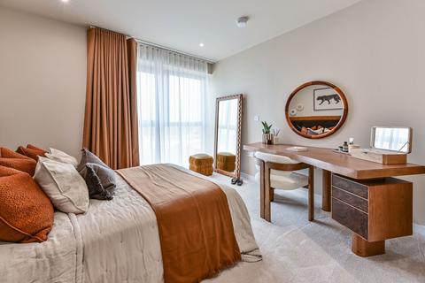 1 bedroom flat for sale, Woodberry Down, Finsbury Park N4