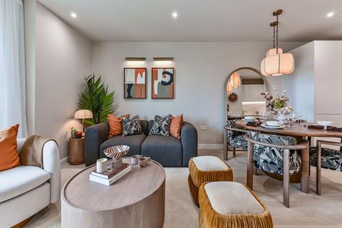 1 bedroom flat for sale, Woodberry Down, Finsbury Park N4
