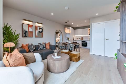 1 bedroom flat for sale, Woodberry Down, Finsbury Park N4