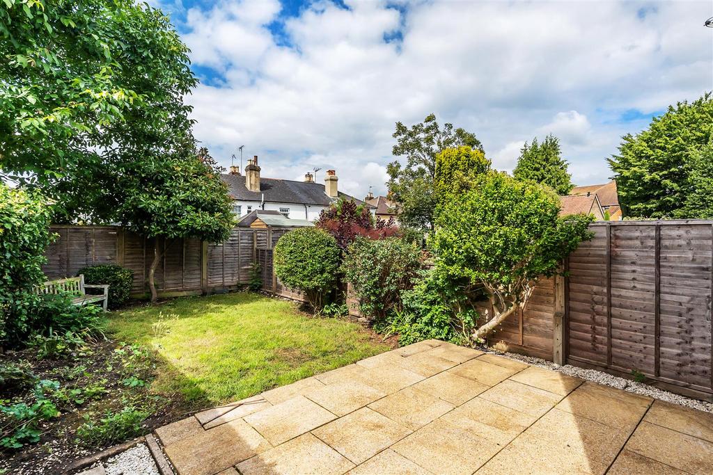 Garden view, garden