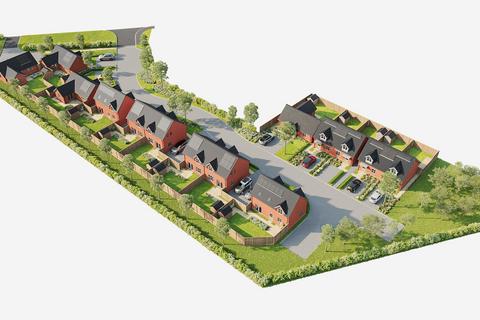 2 bedroom detached bungalow for sale, Doddington Road, Wimblington, March