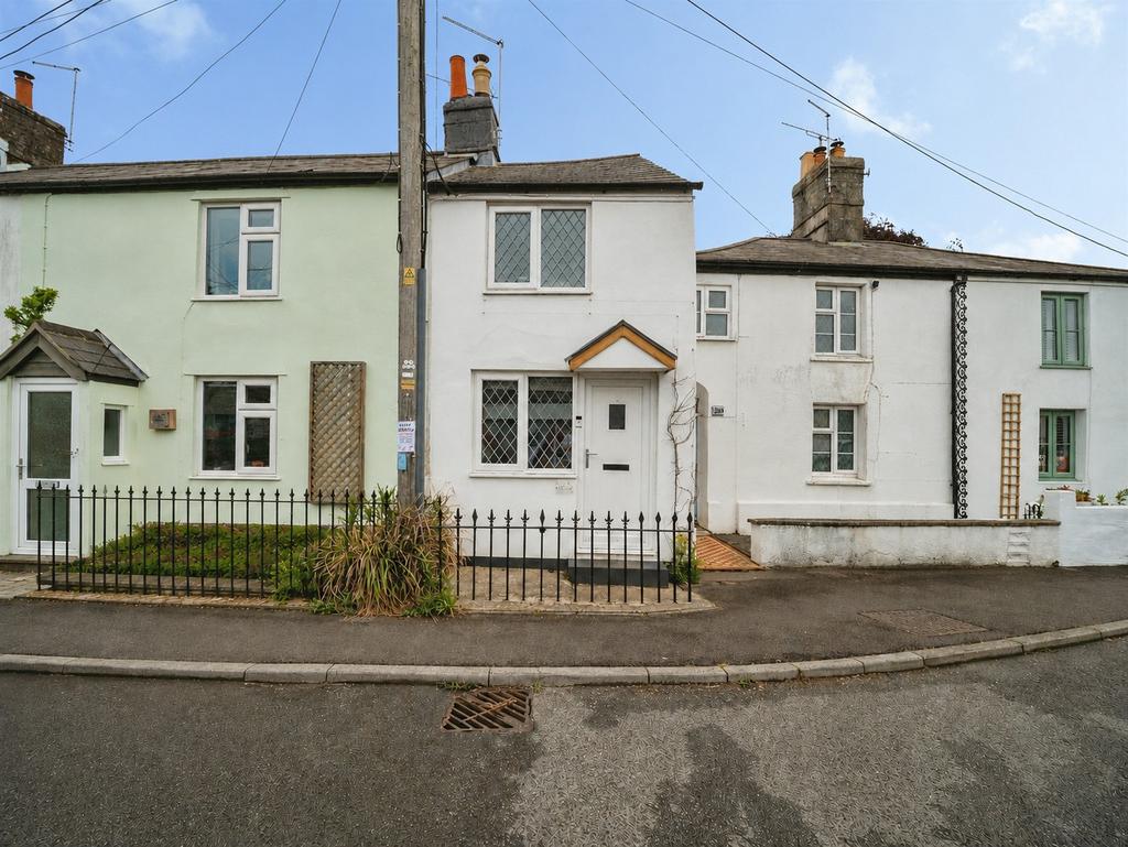 1 bedroom terraced house for sale