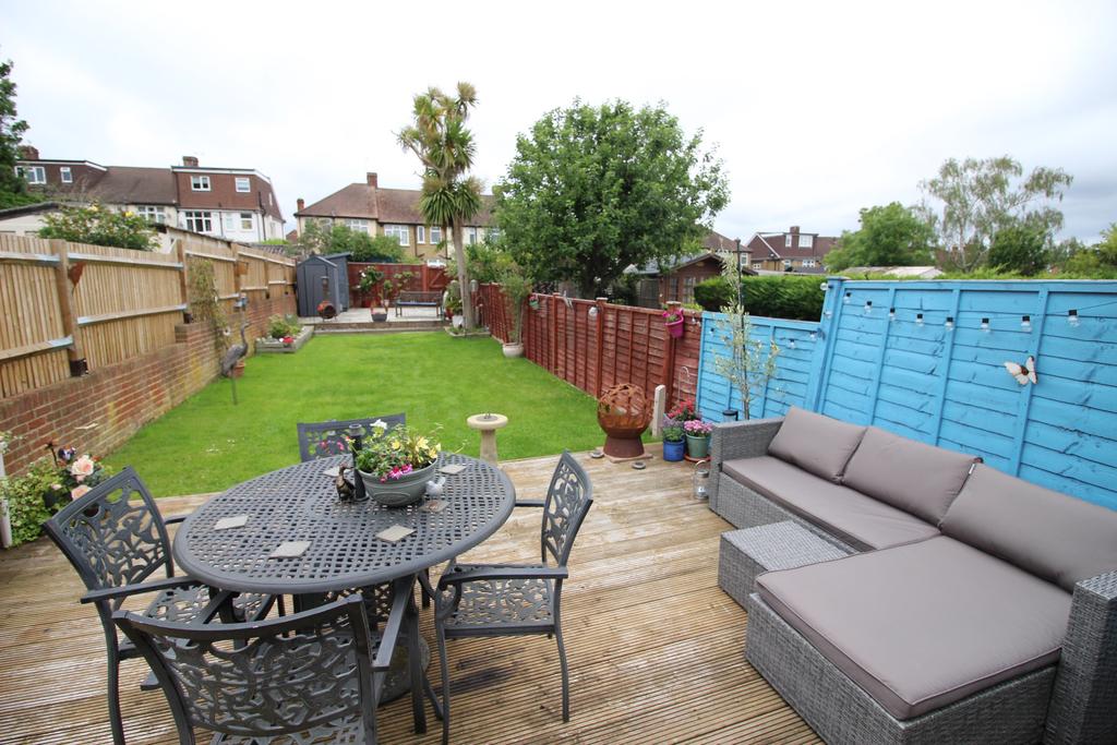 Garden view, garden