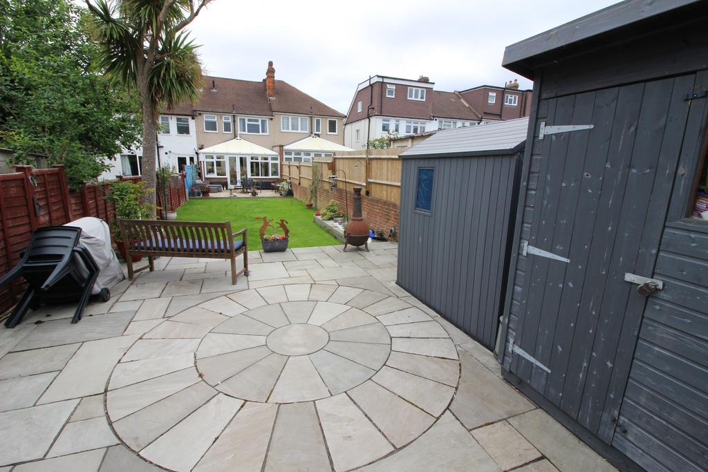 Garden view, garden