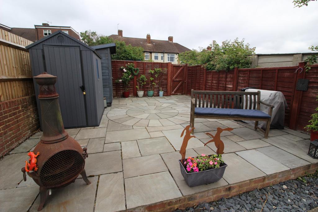 Garden view, garden