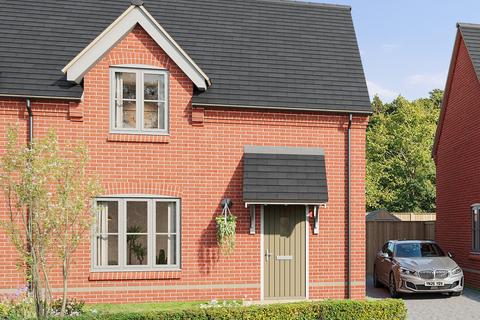 2 bedroom semi-detached house for sale, Doddington Road, Wimblington, March