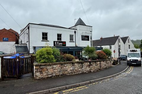End of terrace house for sale, St Mary Street, Chepstow NP16