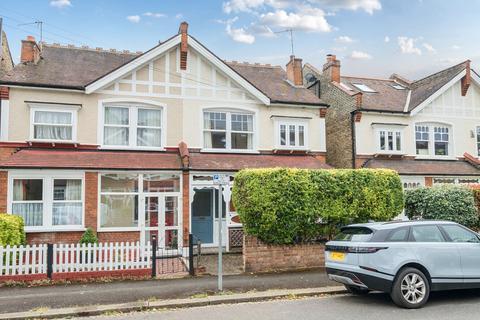 Stanton Road, Raynes Park, London, SW20