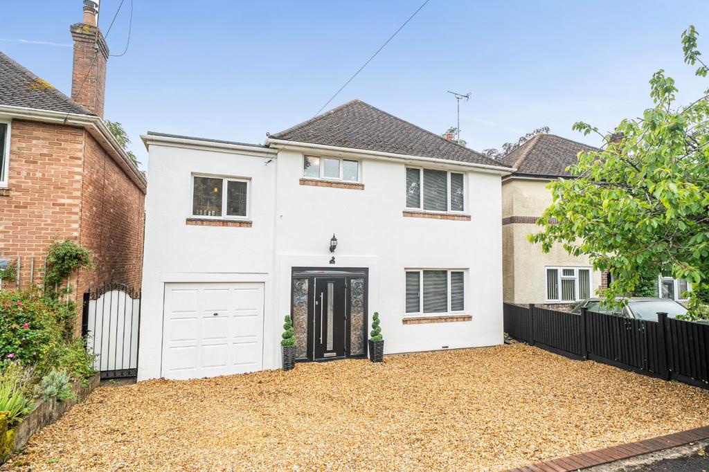 Bassett Dale, Bassett, Southampton, Hampshire, SO16, Southampton