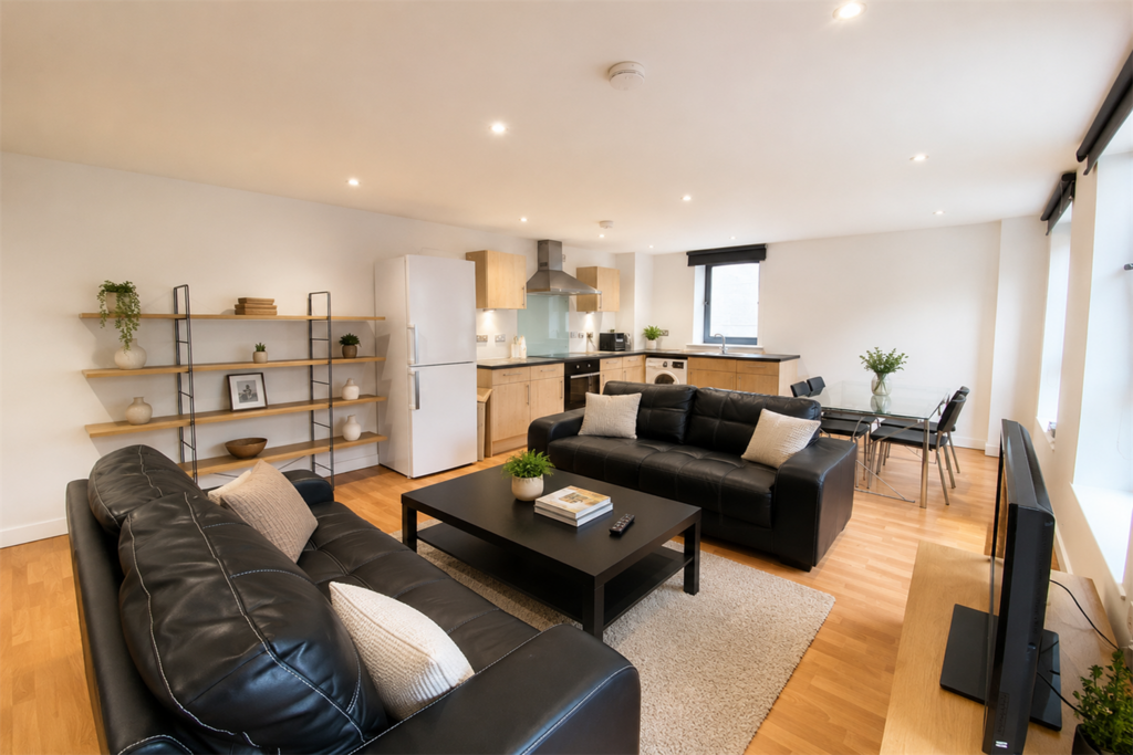 at Sheffield, 305 West One Reflect, 19 Cavendish Street S1