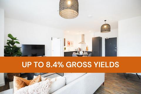 2 bedroom flat for sale, 5 Young Street, Sheffield S1