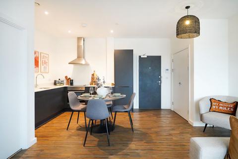 2 bedroom flat for sale, 5 Young Street, Sheffield S1