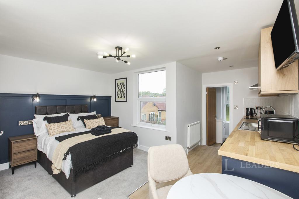 Dunstan Street, Netherfield, Nottingham, NG4, Nottingham