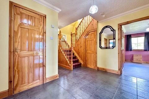 4 bedroom detached house for sale, Creag Na Caillich Swordale, Evanton, Dingwall, IV16 9XA