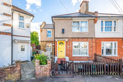 Portland Crescent, Mottingham, SE9