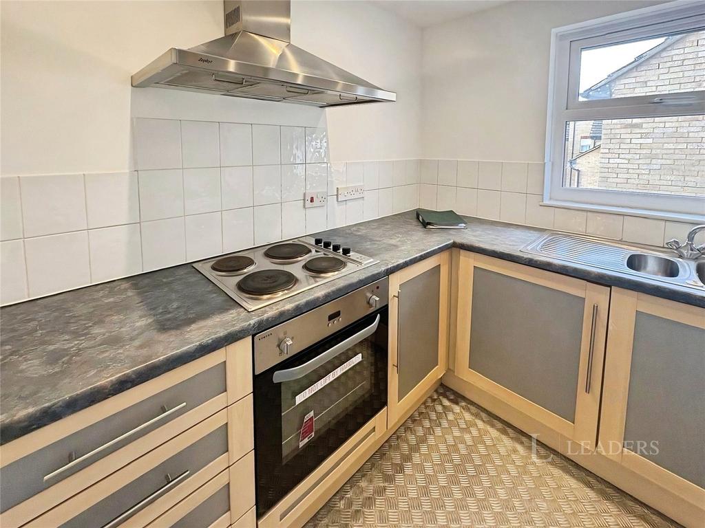 William Smith Close, Cambridge, CB1 - View 4