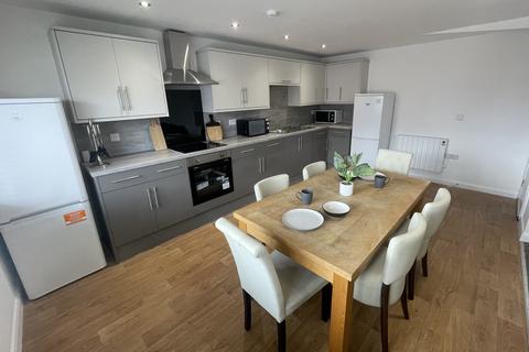 4 bedroom terraced house to rent, Lincoln LN1