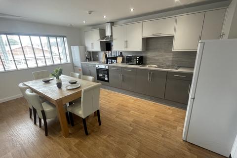 4 bedroom terraced house to rent, Lincoln LN1