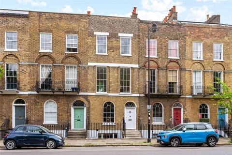 Barnsbury Road, Islington, London, N1