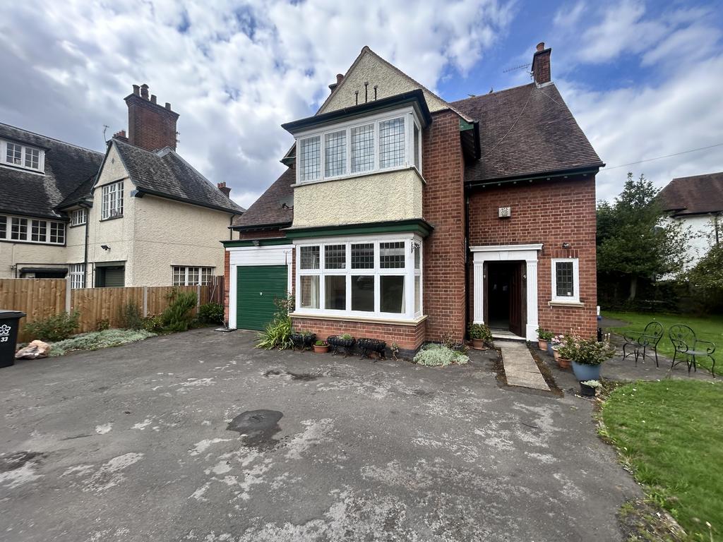 Knighton Road, LEICESTER, LEICESTER