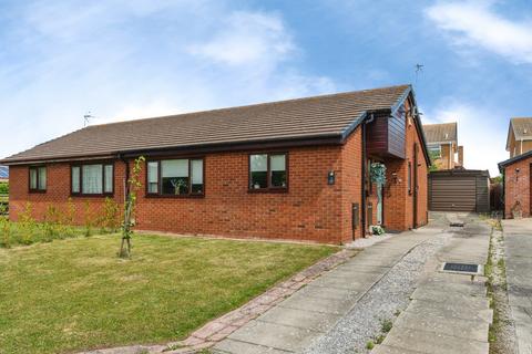 2 bedroom bungalow for sale, Eleri Close, Rhyl, Denbighshire, LL18