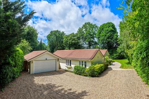 5 bedroom detached bungalow for sale, Hempstead Lane, Potten End, Hertfordshire, HP4 2RZ