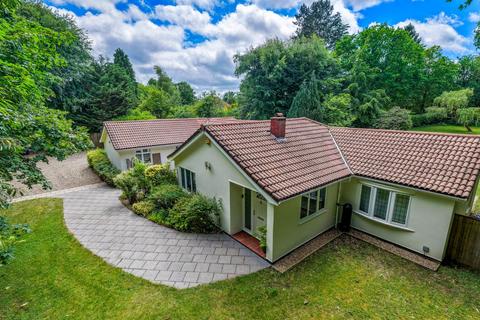 5 bedroom detached bungalow for sale, Hempstead Lane, Potten End, Hertfordshire, HP4 2RZ