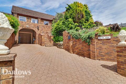 4 bedroom detached house for sale, St Lukes Road, Tredegar