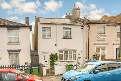 Llanover Road, Woolwich