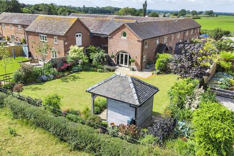 4 bedroom barn conversion for sale, Heywood Lane, Wilkesley.