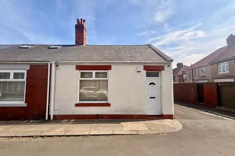 End of terrace house - Kitchener Street, Sunderland SR4