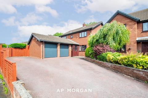 Eldersfield Close, Church Hill North, Redditch, Worcestershire, B98