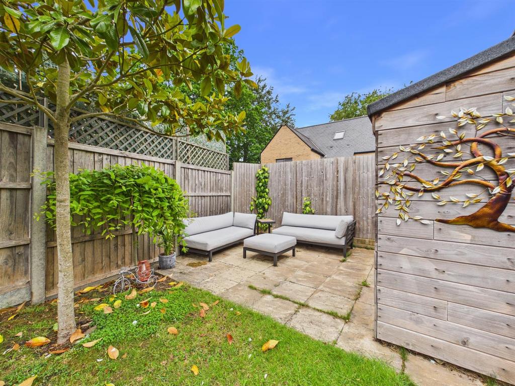 Garden view, garden