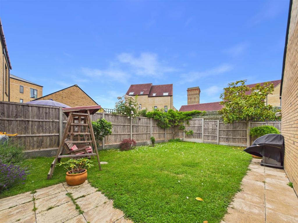 Garden view, garden