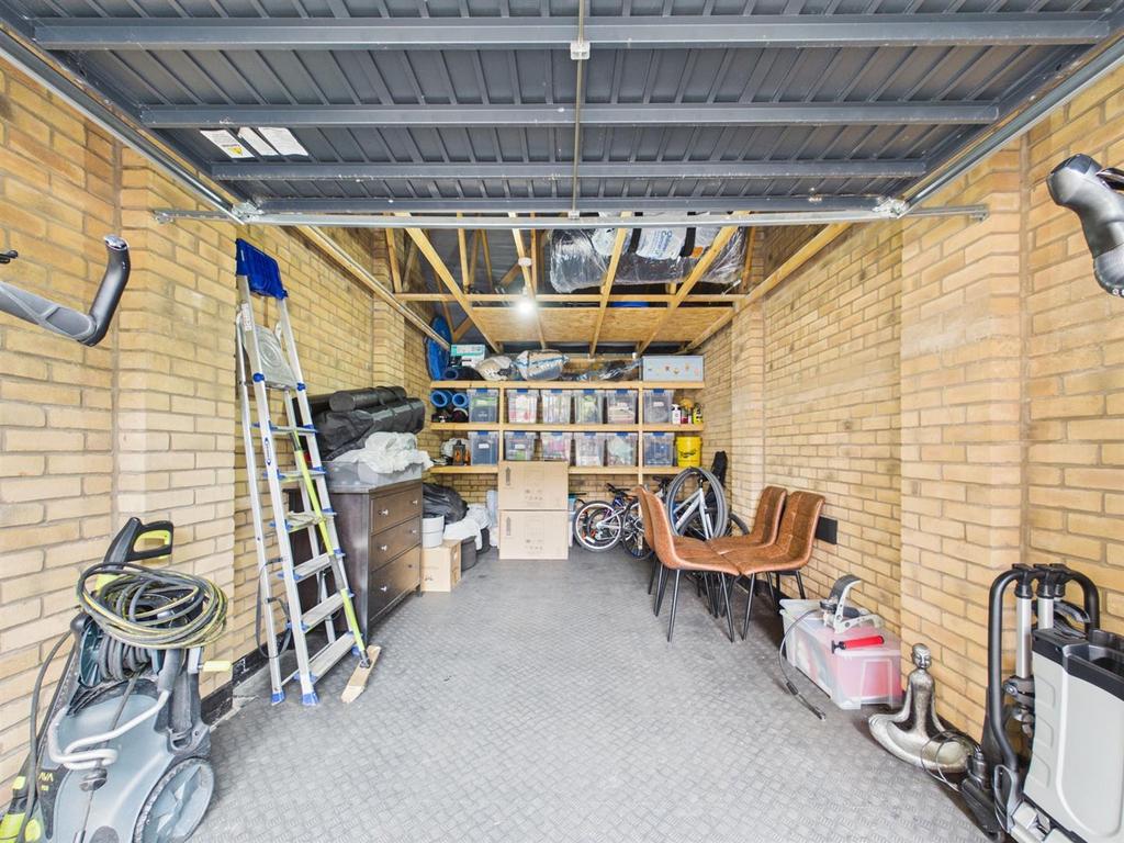 Garage interior