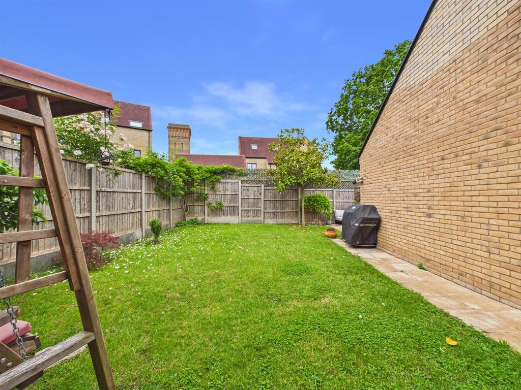 Garden view, garden