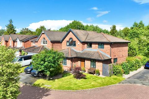4 bedroom detached house for sale, Westgate Park, Hough, CW2