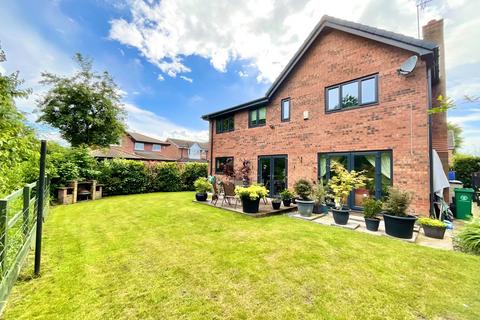 4 bedroom detached house for sale, Westgate Park, Hough, CW2