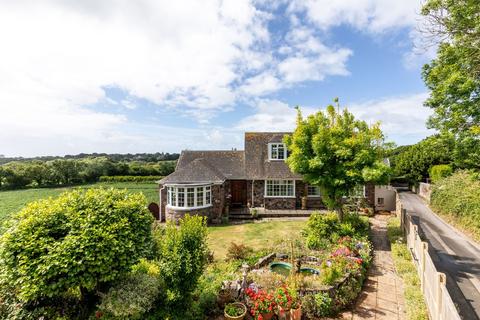3 bedroom detached house for sale, La Rue du Blanc Pignon, St Martin JE3