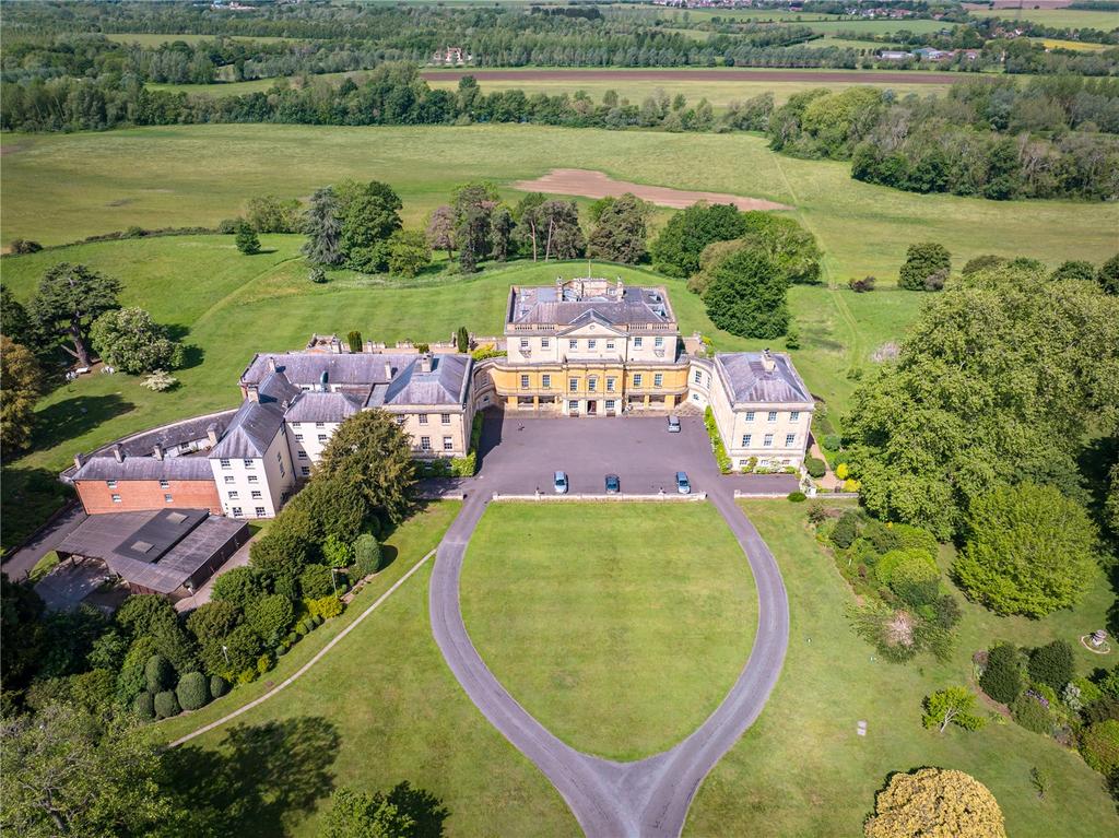 Ox44 Nuneham Courtenay, Oxfordshire OX44 Land for sale - £26,500,000