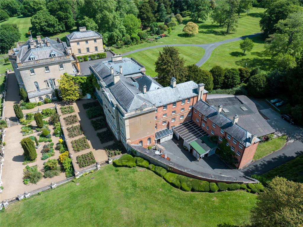 Ox44 Nuneham Courtenay, Oxfordshire OX44 Land for sale - £26,500,000
