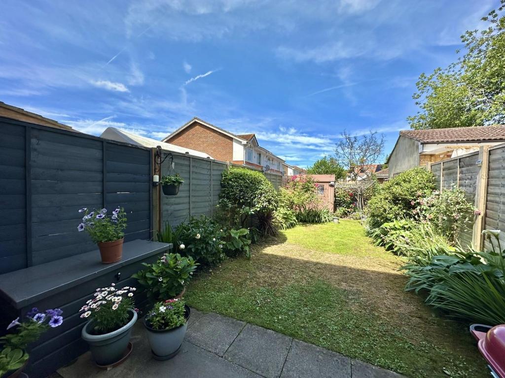 Garden view, garden
