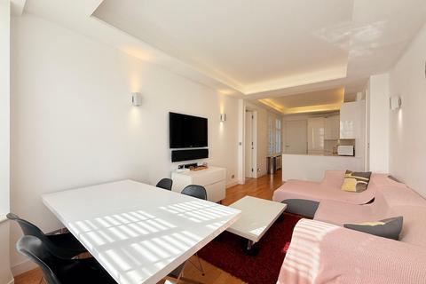 1 bedroom flat to rent, St Mary Abbot's Court, Warwick Gardens, London, W14