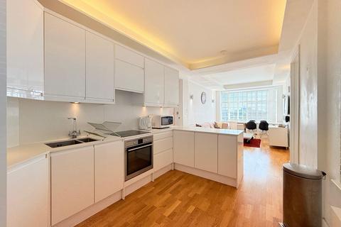 1 bedroom flat to rent, St Mary Abbot's Court, Warwick Gardens, London, W14