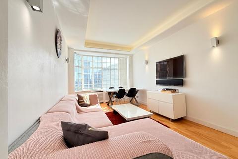 1 bedroom flat to rent, St Mary Abbot's Court, Warwick Gardens, London, W14