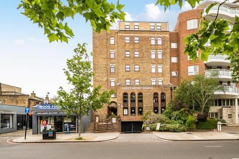 St. Johns Wood Road, London