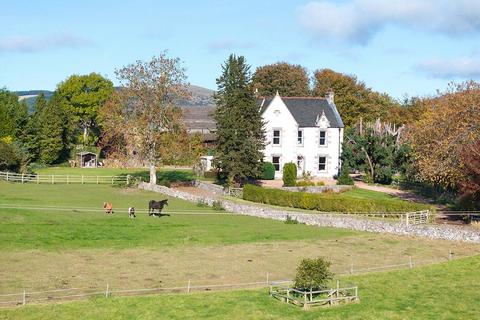 4 bedroom equestrian property for sale, Cunnoquhie Mill, Ladybank, Cupar, Fife, KY15
