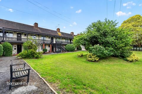 Court Farm Gardens, Epsom