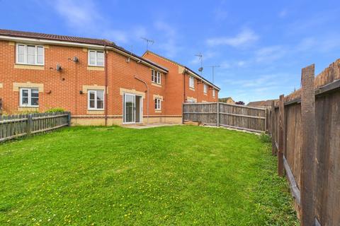 2 bedroom terraced house for sale, Turnstone Way, Stanground, PE2